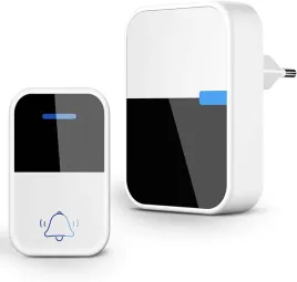 dzwonek-bezprzewodowy-bezbateryjny-do-drzwi-wodoodporny-duzy-zasieg-ip44