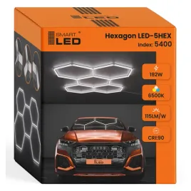 lampa-led-hexagon-sufitowa-panel-oswietlenie-do-garaz-warsztat-298x209-cm