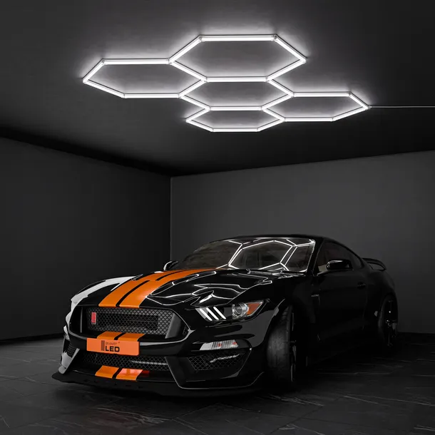 lampa-led-hexagon-sufitowa-panel-oswietlenie-do-garaz-warsztat-298x209-cm-liczba-punktow-swiatla-wiecej-niz-12