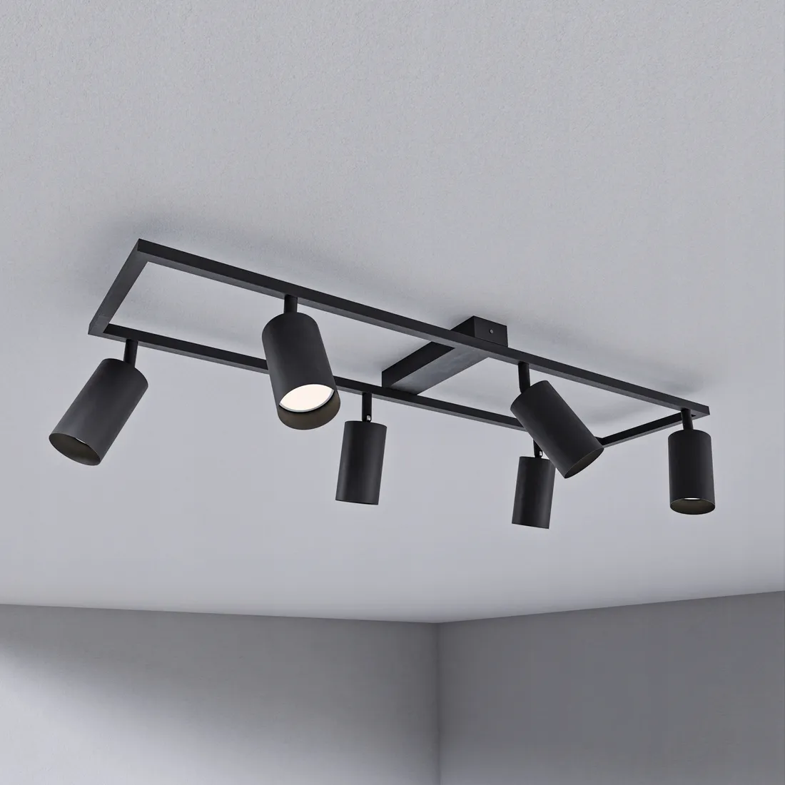 spot-prostokatny-smartled-czarny
