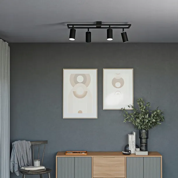 spot-prostokatny-smartled-czarny-dlugosc-wysokosc-60-cm