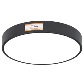 plafon-okragly-smartled-40-x-6-cm-czarny