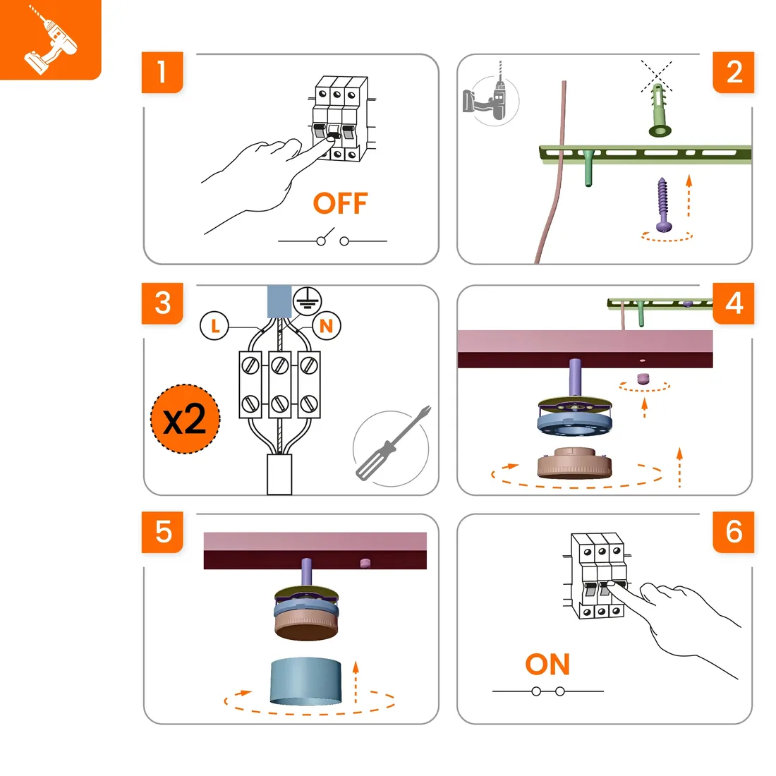 spot-prostokatny-smartled-bialy