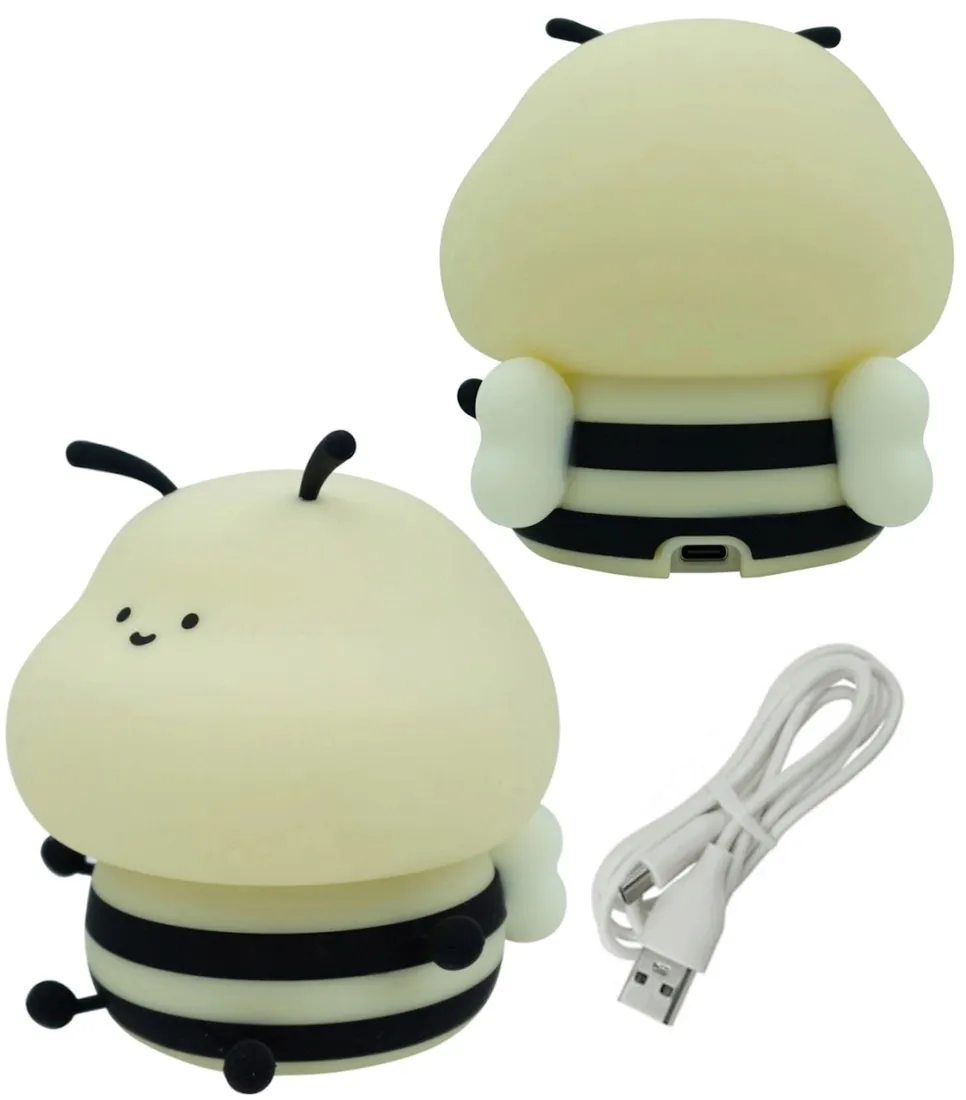 lampka-nocna-ecolight-zolty