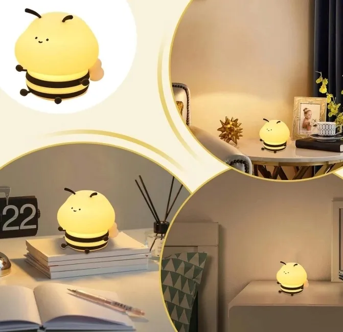 lampka-nocna-ecolight-zolty