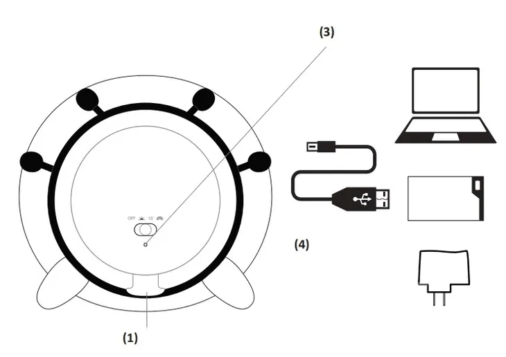 lampka-nocna-ecolight-zolty-zasilanie-akumulatorowe