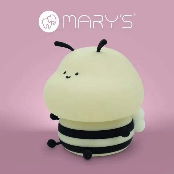 lampka-nocna-ecolight-zolty-kolekcja-mary-s