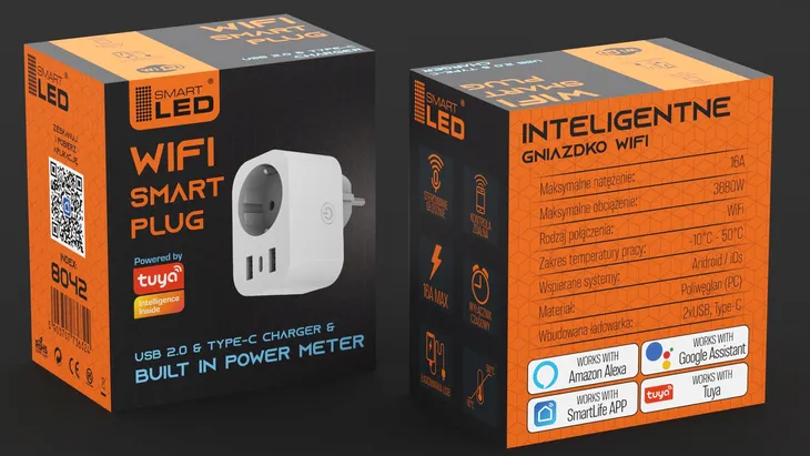 gniazdko-smartled-smart-wifi-rodzaj-gniazdko-marka-smartled