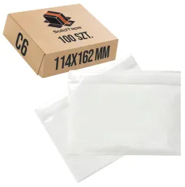 przylga-kurierska-solidtape-c6-biala-100-szt