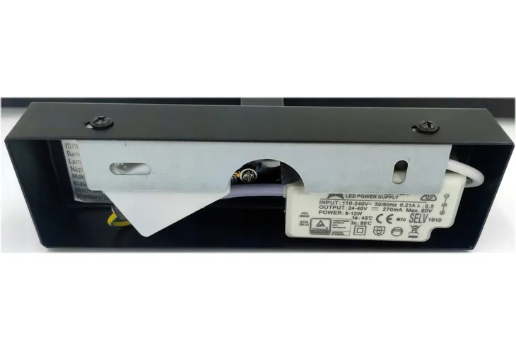 kinkiet-provero-czarny-zintegrowane-zrodlo-led-24-w-waga-z-opakowaniem-1-kg