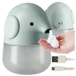 bezdotykowe-dozownik-do-mydla-nablatowy-smartled-300-ml-szary