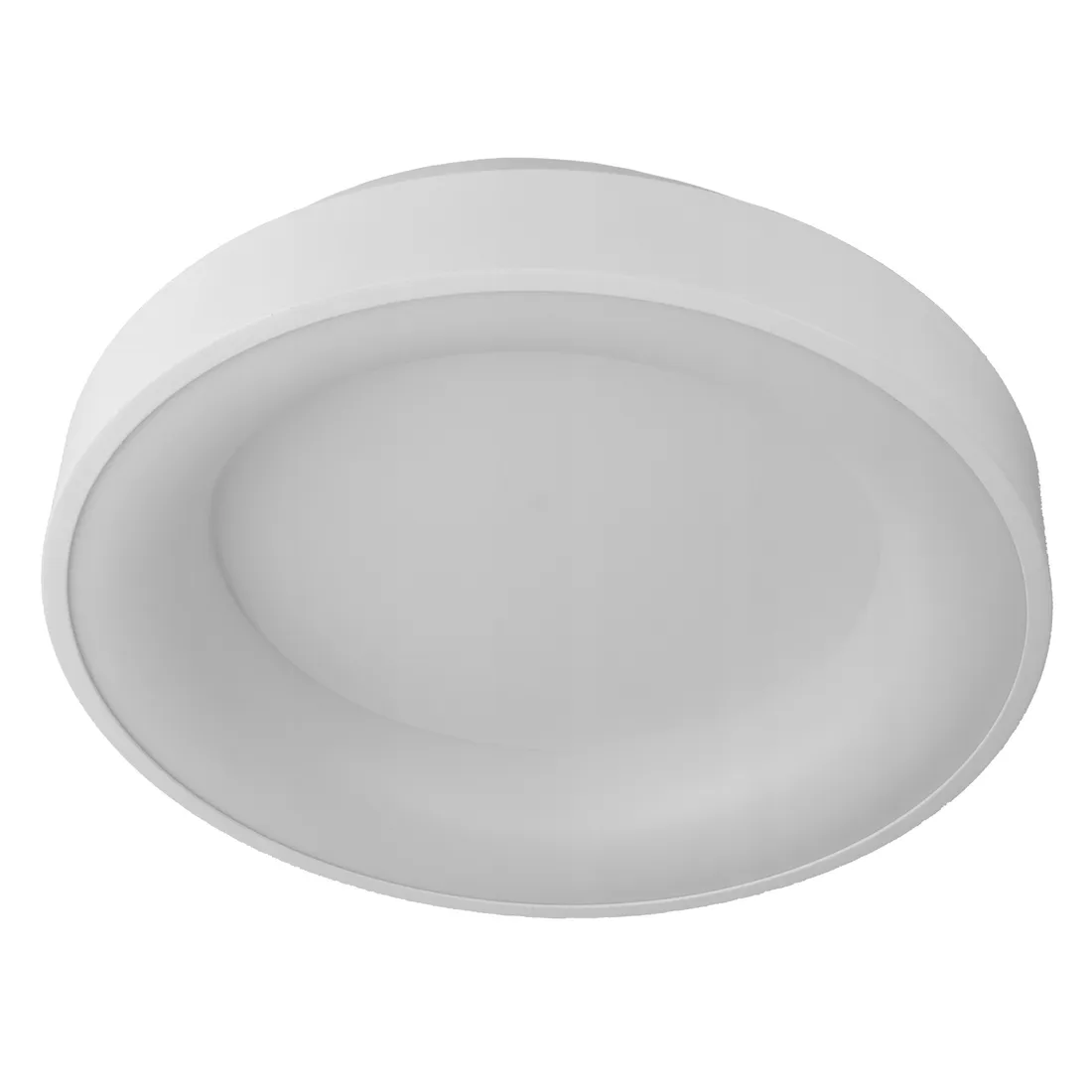 plafon-okragly-smartled-40-bialy
