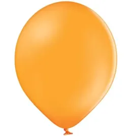 balony-classic-pomaranczowe-belbal-12-100-szt