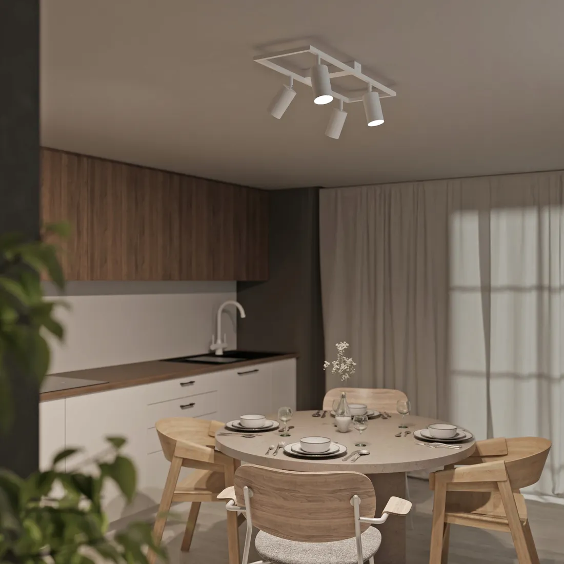 spot-prostokatny-smartled-bialy