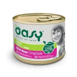 karma-mokra-dla-psa-oasy-one-protein-adult-small-mini-dziczyzna-200g