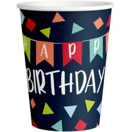 kubeczki-papierowe-happy-birthday-amscan-250-ml-8-szt