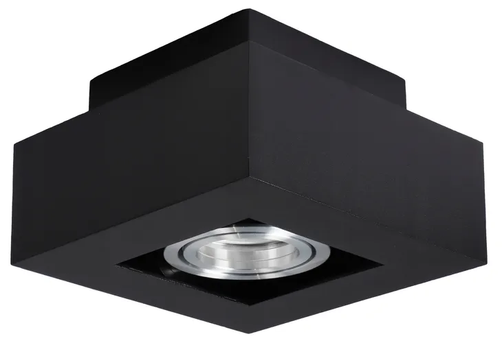 spot-kwadratowy-smartled-czarny-maksymalna-moc-pojedynczego-zrodla-swiatla-20-w