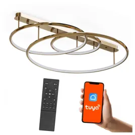 zlota-lampa-sufitowa-led-natynkowa-tuya-aplikacja-na-telefon-pilot-156w