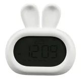 lampka-nocna-smartled-bialy-kolekcja-budzik