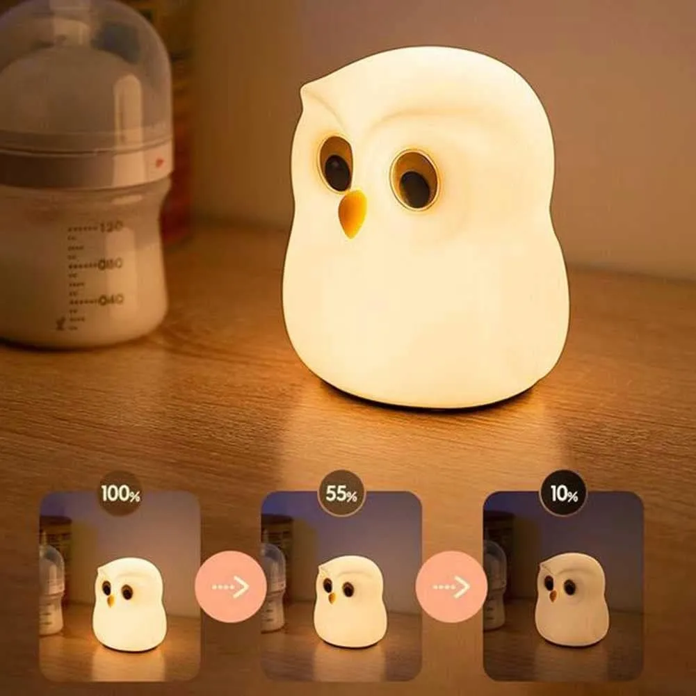 lampka-nocna-smartled-bialy