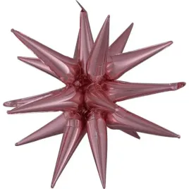 balon-foliowy-gwiazda-z-kolcami-rozowe-zloto-amscan-34-shp