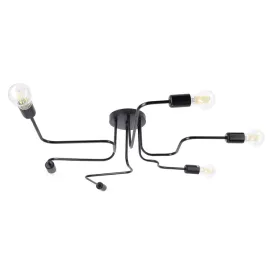 lampa-wiszaca-smartled-simple-6-punkty-swiatla-e27