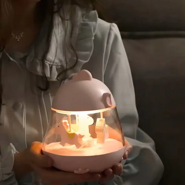 lampka-nocna-smartled-rozowy-rodzaj-gwintu-zintegrowane-zrodlo-led