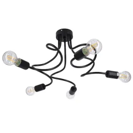 lampa-wiszaca-smartled-simple-5-punkty-swiatla-e27