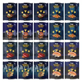 gaczoo-miejska-miska-bezzbozowa-karma-mokra-dla-psa-mix-smakow-20-x-800g