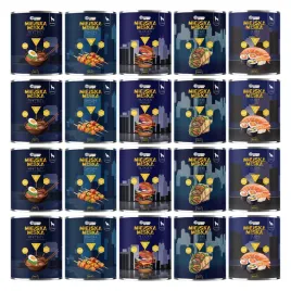gaczoo-miejska-miska-bezzbozowa-karma-mokra-dla-psa-mix-smakow-20-x-800g