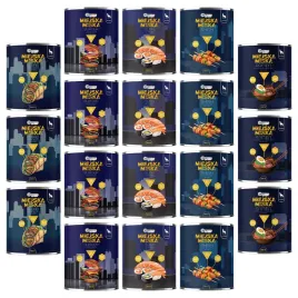 gaczoo-miejska-miska-bezzbozowa-karma-mokra-dla-psa-mix-smakow-18-x-800g