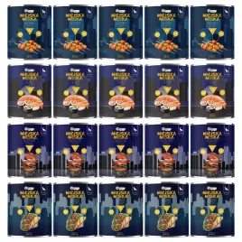 gaczoo-miejska-miska-bezzbozowa-karma-mokra-dla-psa-mix-smakow-20-x-800g