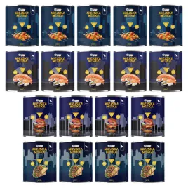 gaczoo-miejska-miska-bezzbozowa-karma-mokra-dla-psa-mix-smakow-18-x-800g