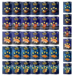 gaczoo-miejska-miska-bezzbozowa-karma-mokra-dla-psa-mix-smakow-36-x-400g