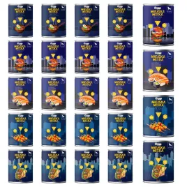 gaczoo-miejska-miska-bezzbozowa-karma-mokra-dla-psa-mix-smakow-24-x-400g