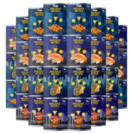 karma-mokra-dla-psa-miejska-miska-gaczoo-mix-30-x-400g-bezzbozowa