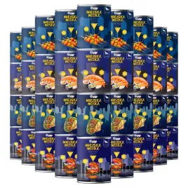 karma-mokra-dla-psa-miejska-miska-gaczoo-mix-36-x-400g-bezzbozowa