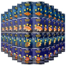 karma-mokra-dla-psa-miejska-miska-gaczoo-mix-smakow-48-x-400g-bezzbozowa