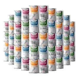 karma-mokra-dla-psa-gaczoo-mono-protein-mix-smakow-48-x-400g-hipoalergiczna