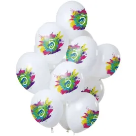 balony-5-urodziny-color-splash-bialy-folat-12-12-szt