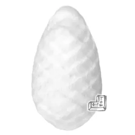 styropian-szyszka-55-mm-t-unisan-1-szt