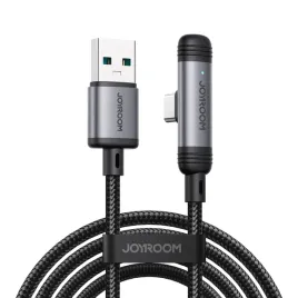 kabel-usb-a-usb-c-joyroom-s-a56-12-m-3-a-czarny-katowy-oplot-nylonowy