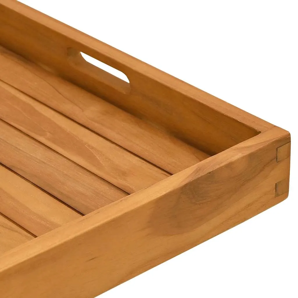 taca-50x50-cm-lite-drewno-tekowe-stan-nowy