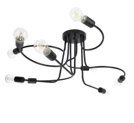 lampa-wiszaca-smartled-simple-9-punkty-swiatla-e27