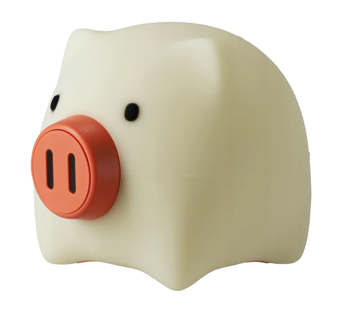 lampka-nocna-smartled-brazowy