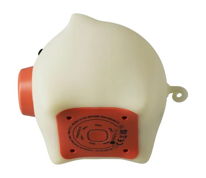 lampka-nocna-smartled-brazowy-zasilanie-akumulatorowe