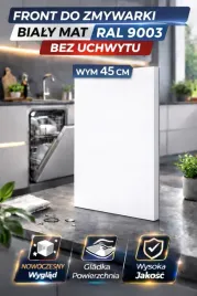 front-do-zmywarki-45-cm-or9003-bialy-mat-or-zabudowa-or-premium