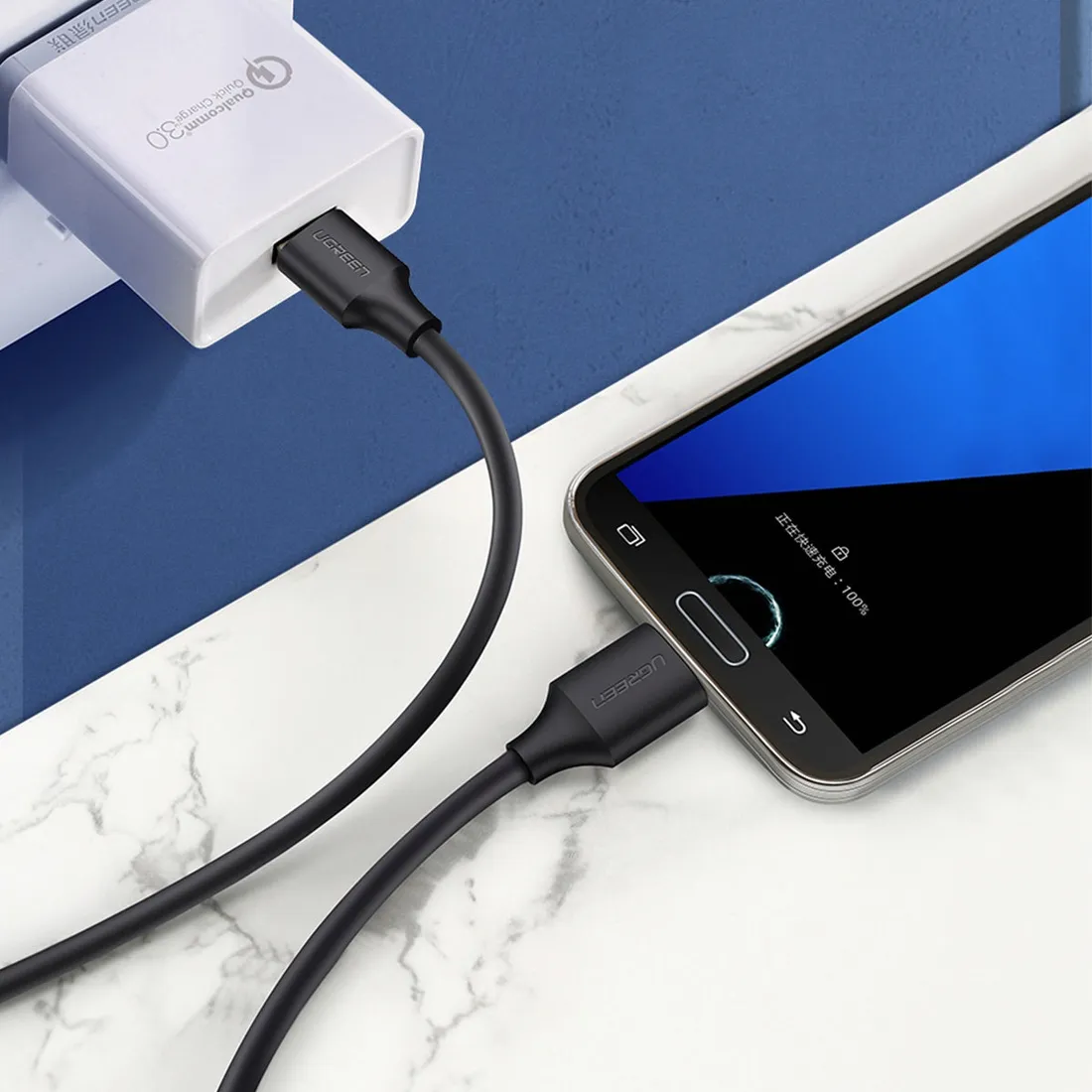kabel-usb-a-micro-usb-b-3-0-ugreen-2m-czarny-5gb-s-do-danych