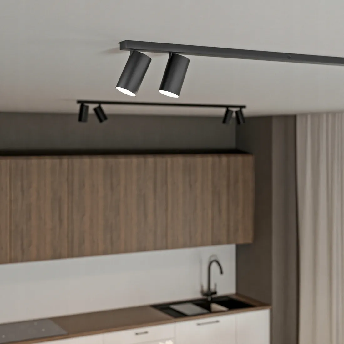spot-prostokatny-smartled-czarny-kolor-czarny