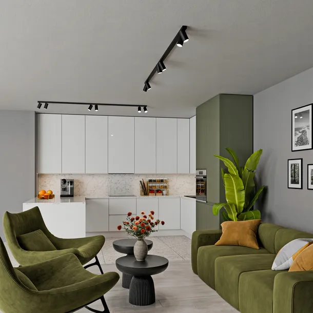 spot-prostokatny-smartled-czarny-zasilanie-sieciowe